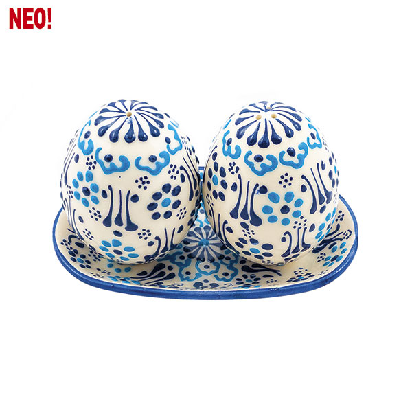 93180 Ege Aλατοπίπερο σετ