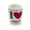 9514-01 Love Greece σφηνάκι