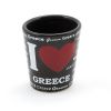9514-02 Love Greece σφηνάκι